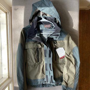Caddis Wading Jacket NWT Men's M